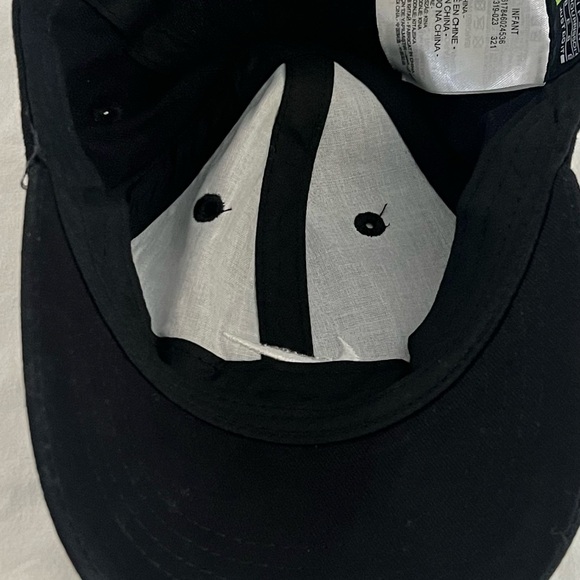 Nike Youth Heirtage 86 Swoosh Adjustable Cap Infant hat - Picture 9 of 10